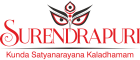 Welcome to Surendrapuri – India’s First Mythological Theme Park Logo