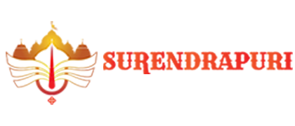 Welcome to Surendrapuri – India’s First Mythological Theme Park Logo