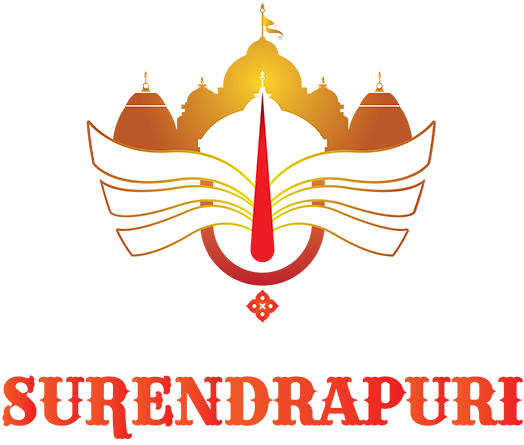 Welcome to Surendrapuri – India’s First Mythological Theme Park Logo